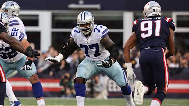 Tyron Smith